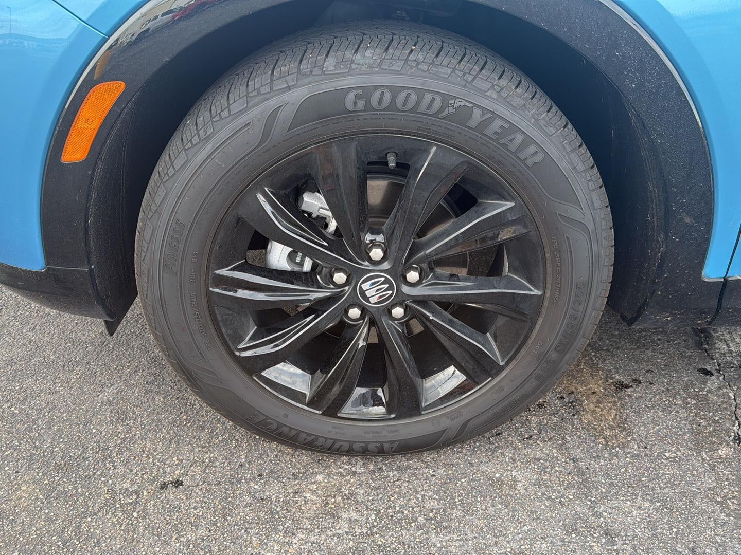 2025 Buick Envista Sport Touring