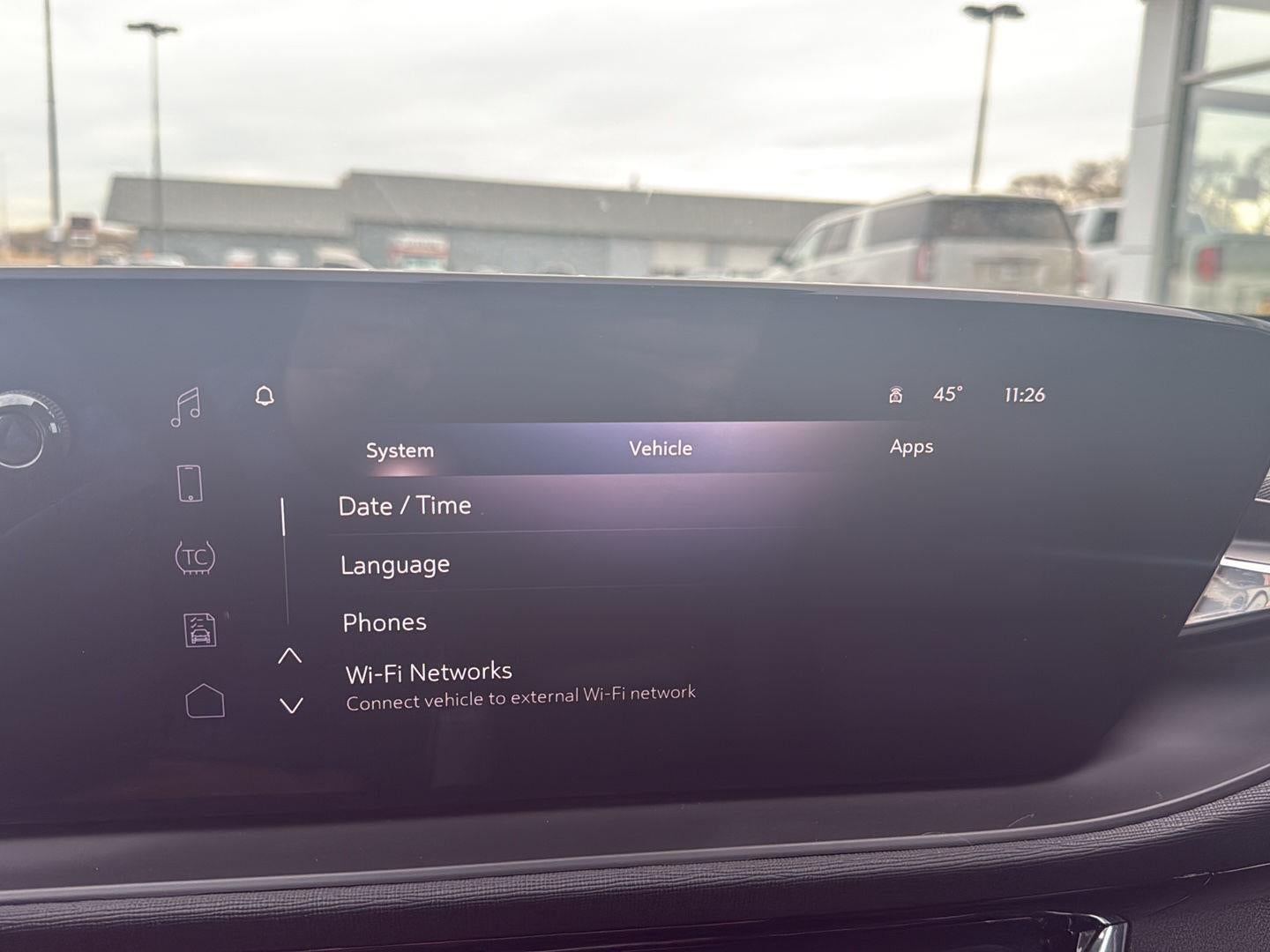 2025 Buick Envista Sport Touring