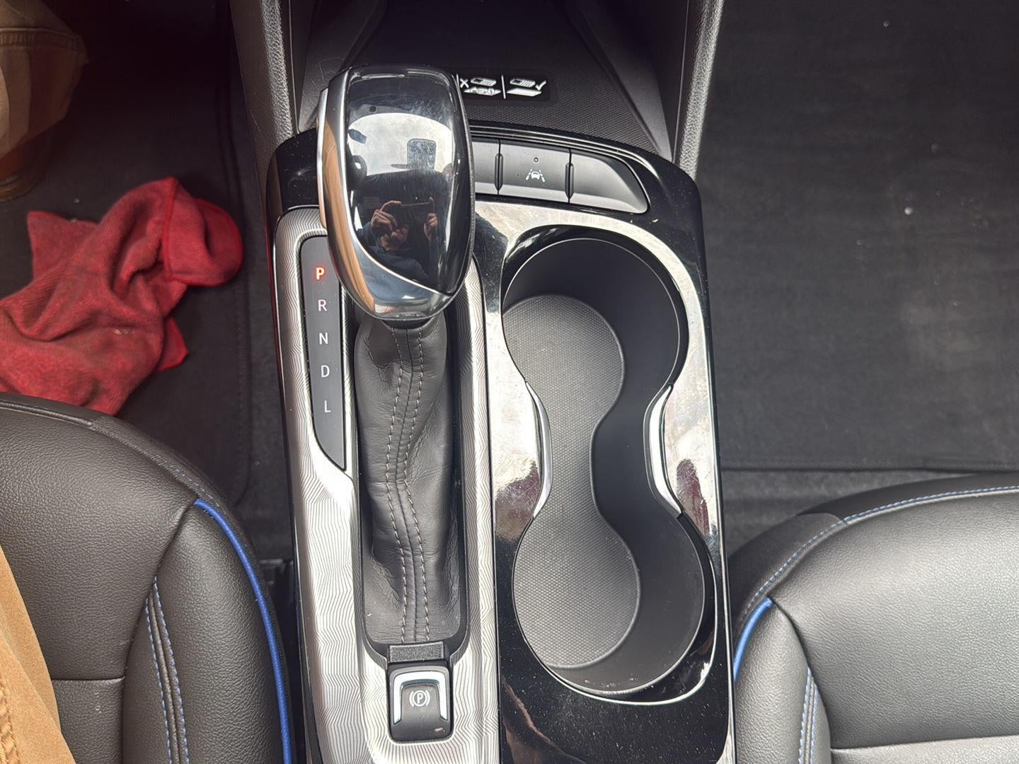 2025 Buick Envista Sport Touring