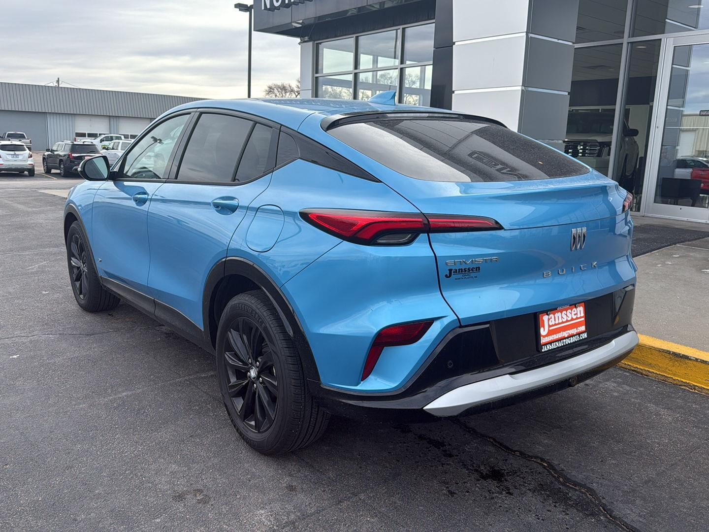 2025 Buick Envista Sport Touring
