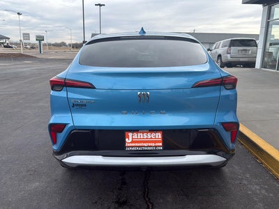 2025 Buick Envista Sport Touring