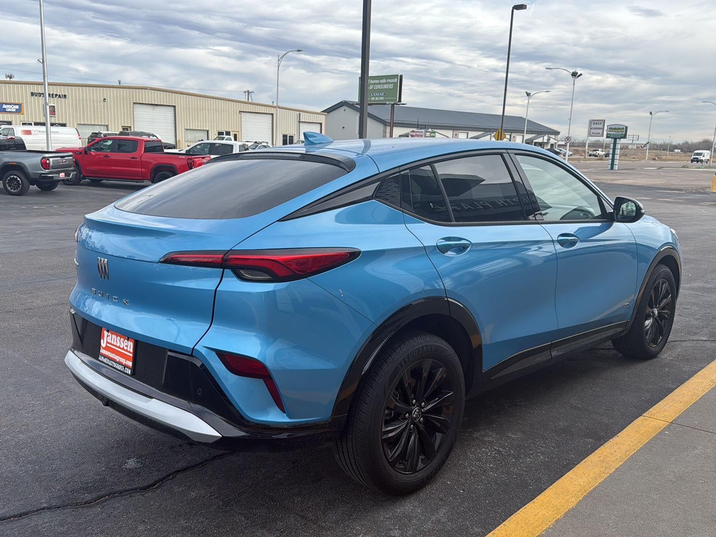 2025 Buick Envista Sport Touring