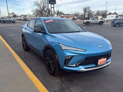 2025 Buick Envista Sport Touring