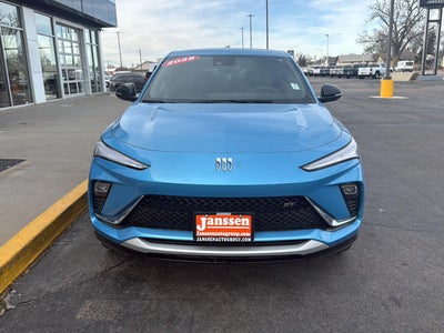 2025 Buick Envista Sport Touring