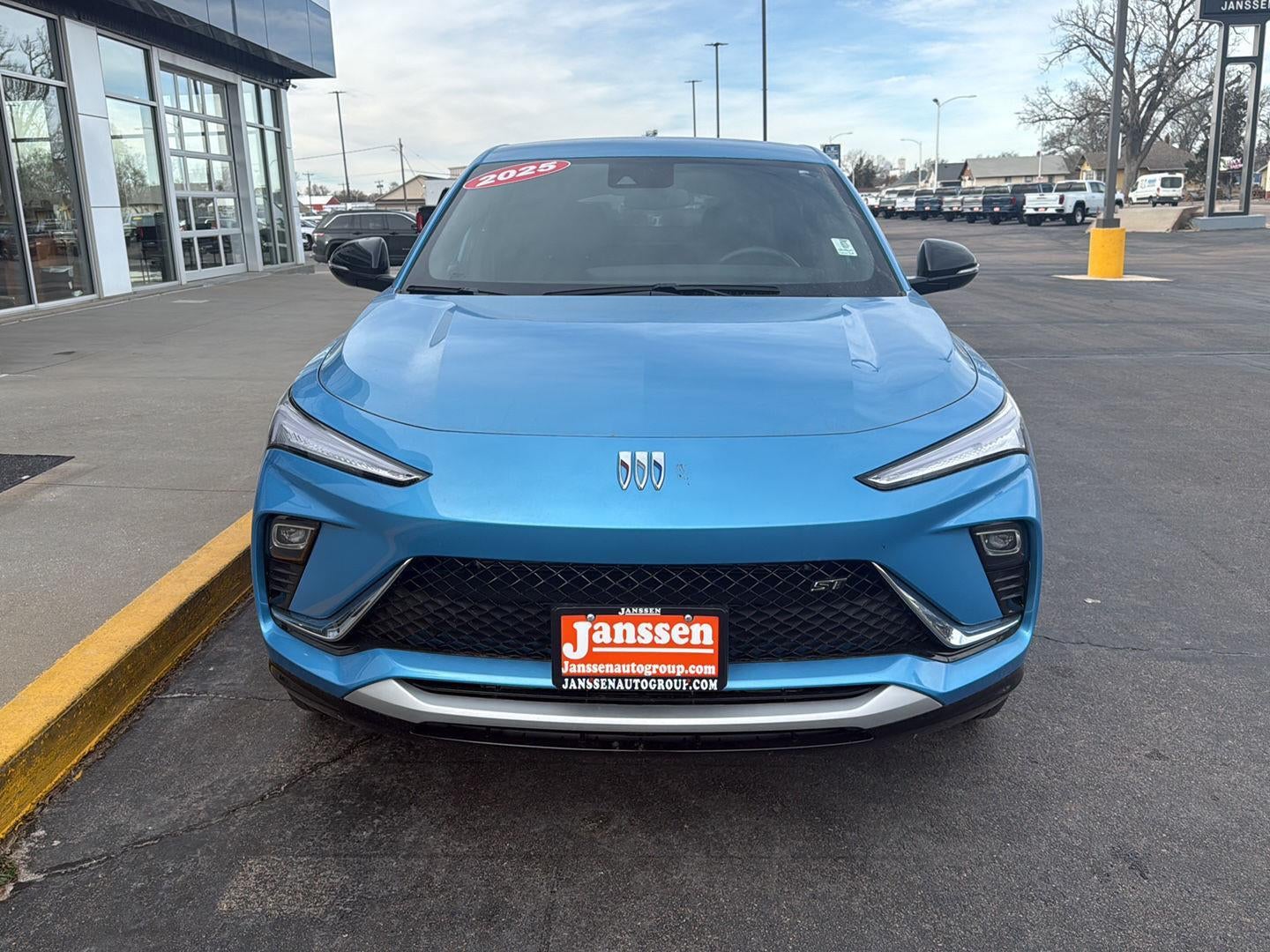 2025 Buick Envista Sport Touring