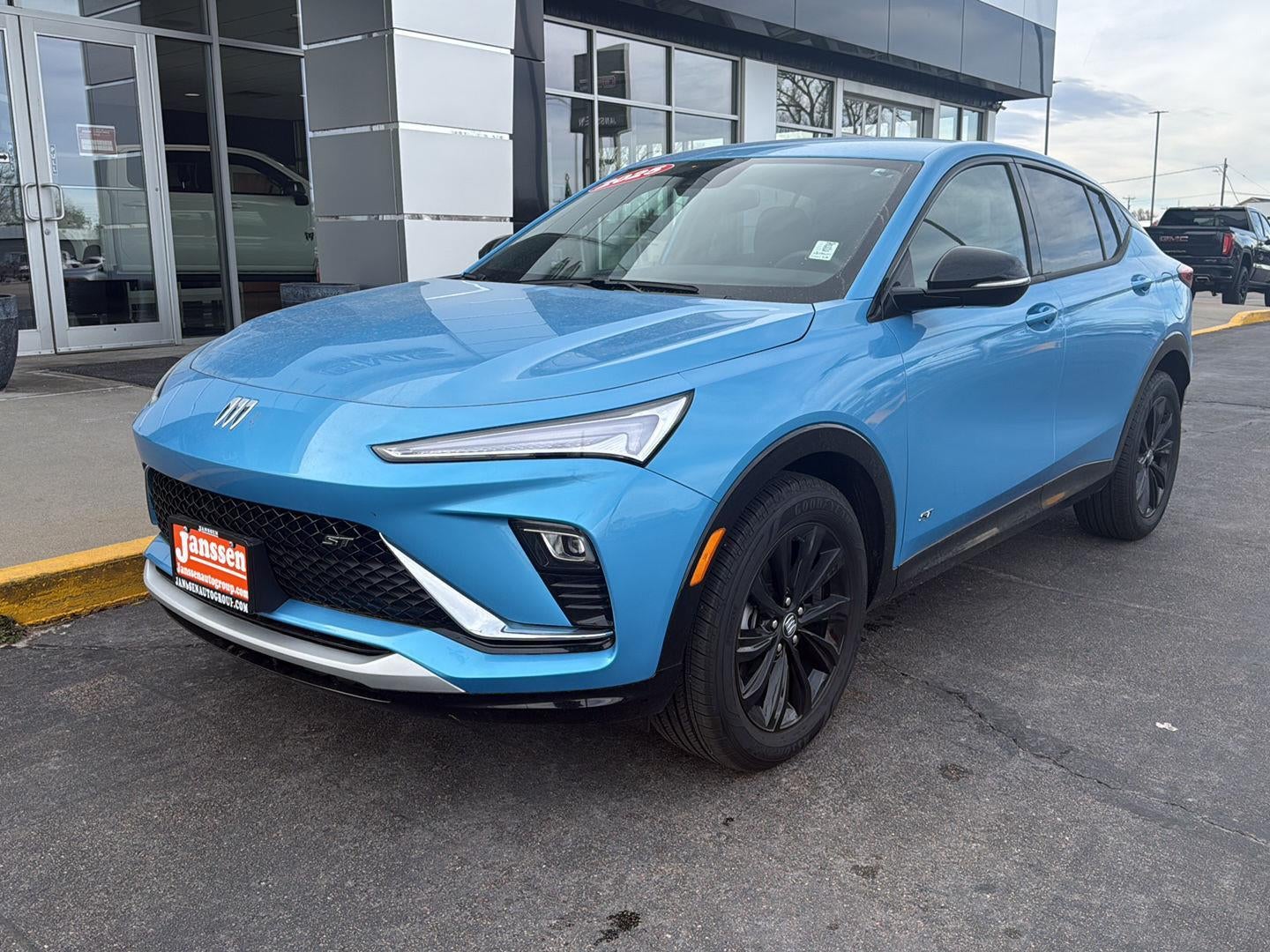 2025 Buick Envista Sport Touring