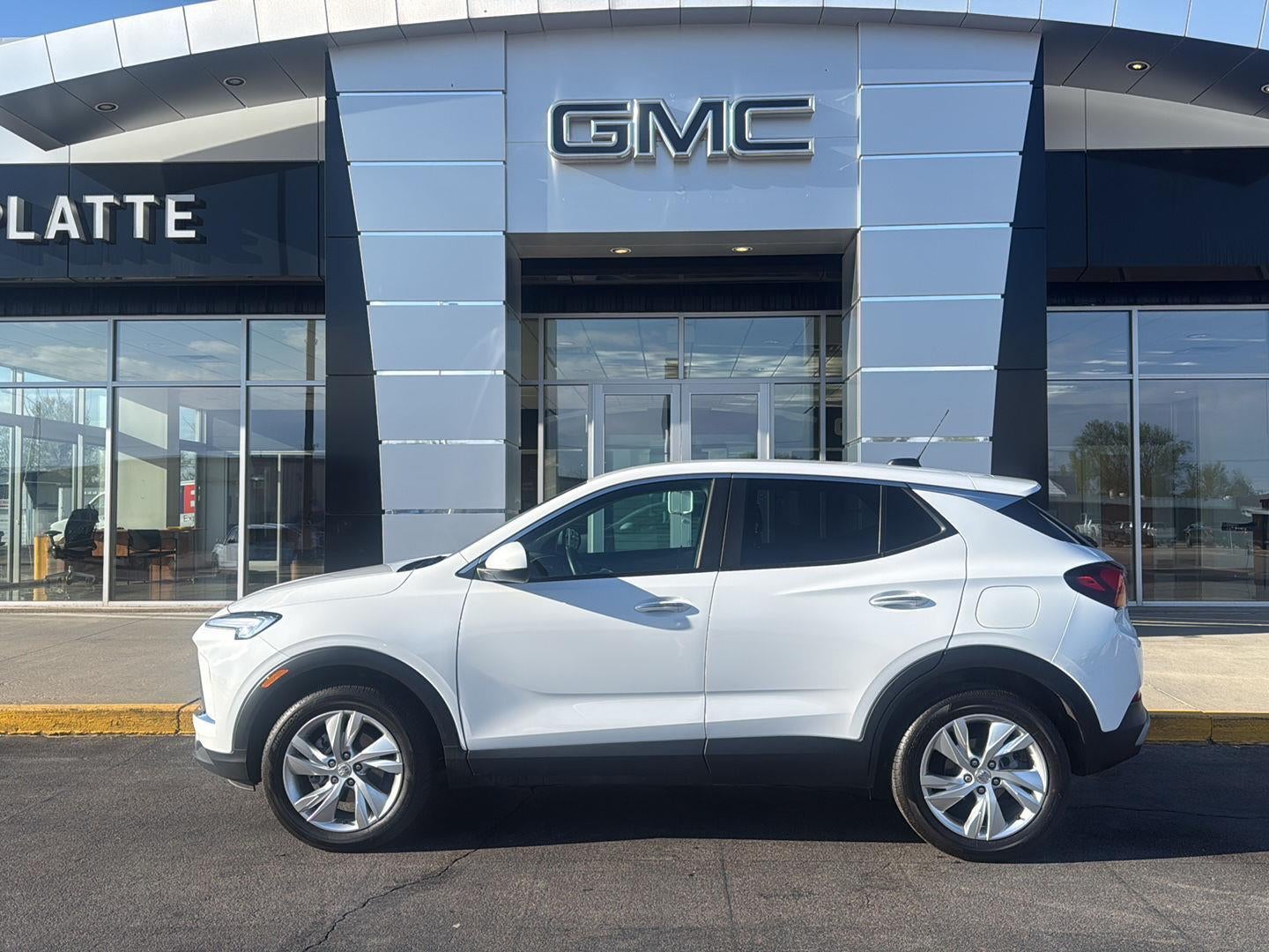 2025 Buick Encore GX Preferred AWD's photo