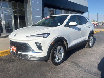 2025 Buick Encore GX Preferred