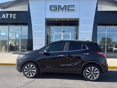 2018 Buick Encore Preferred II