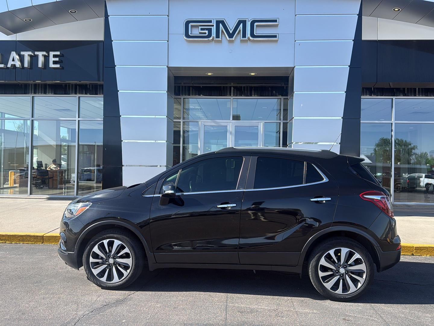 2018 Buick Encore Preferred II