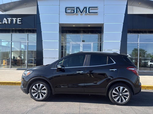 2018 Buick Encore Preferred II