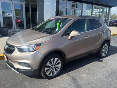 2019 Buick Encore Preferred