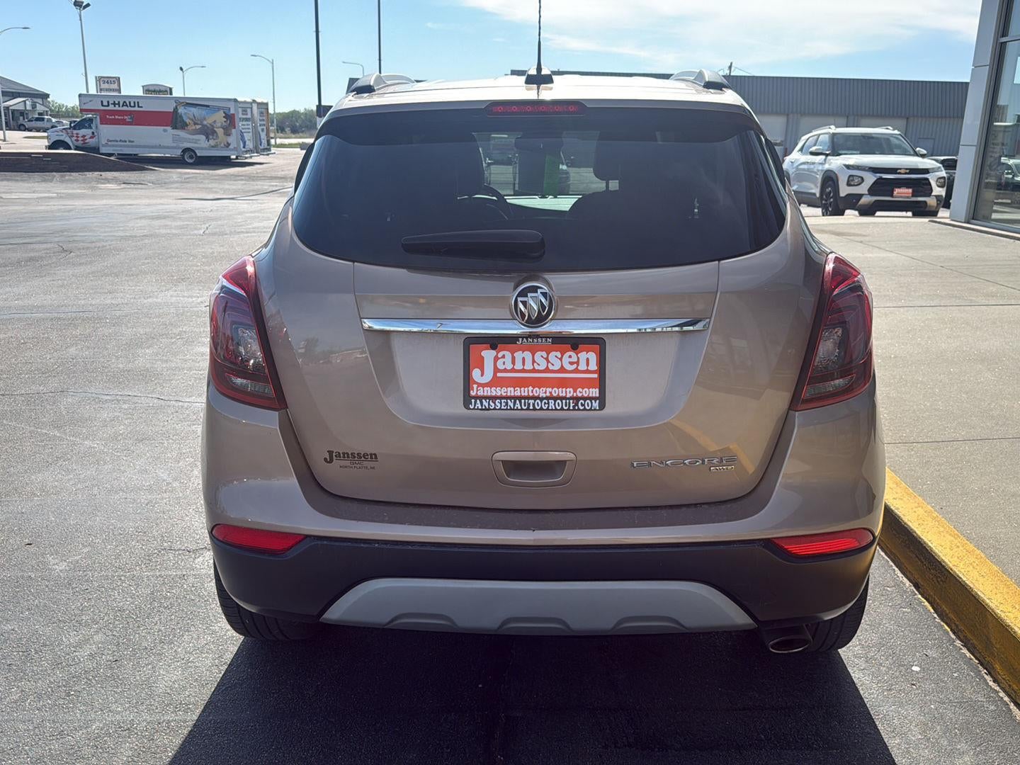 2019 Buick Encore Preferred