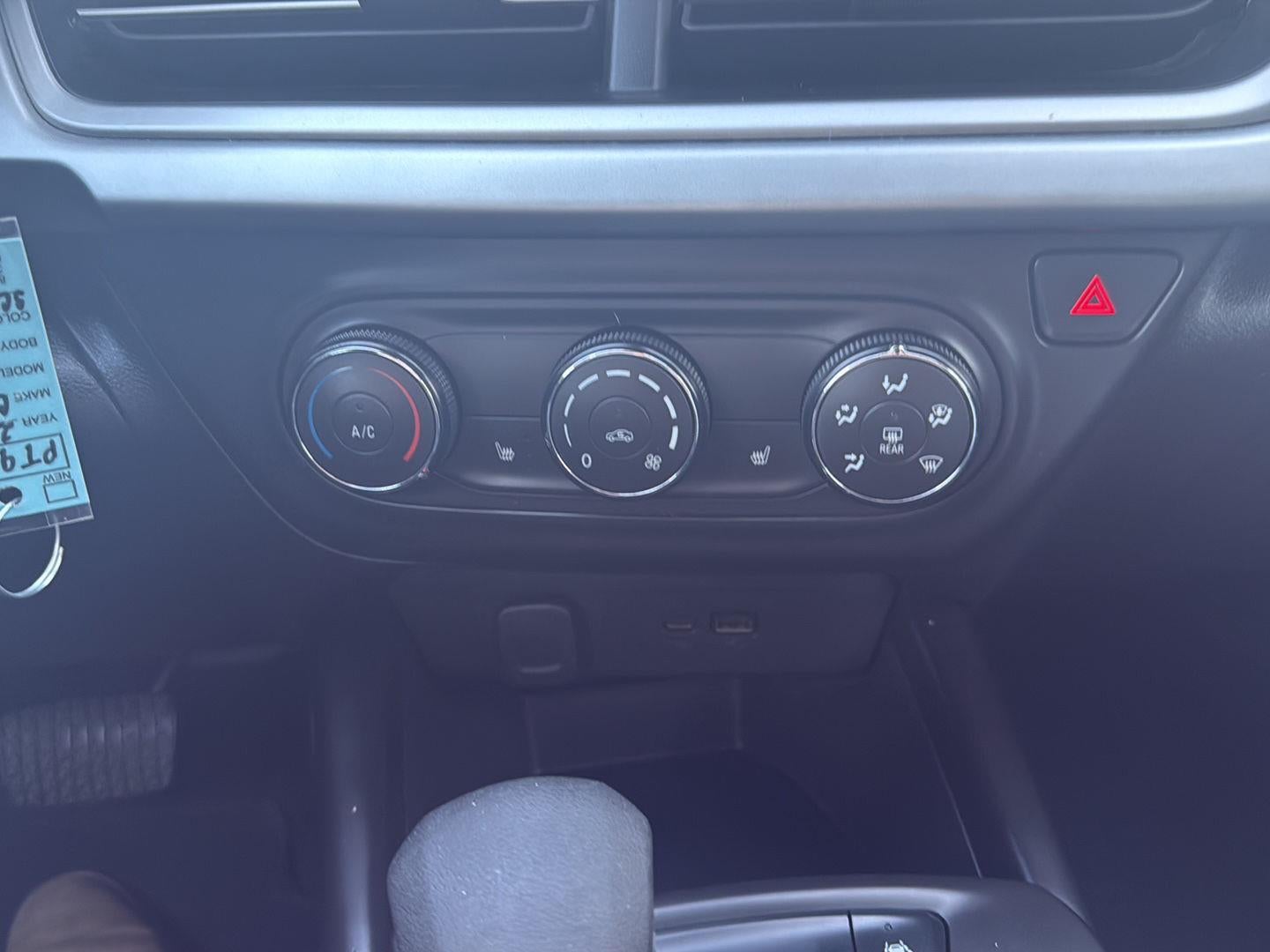 2025 Chevrolet Trax LS