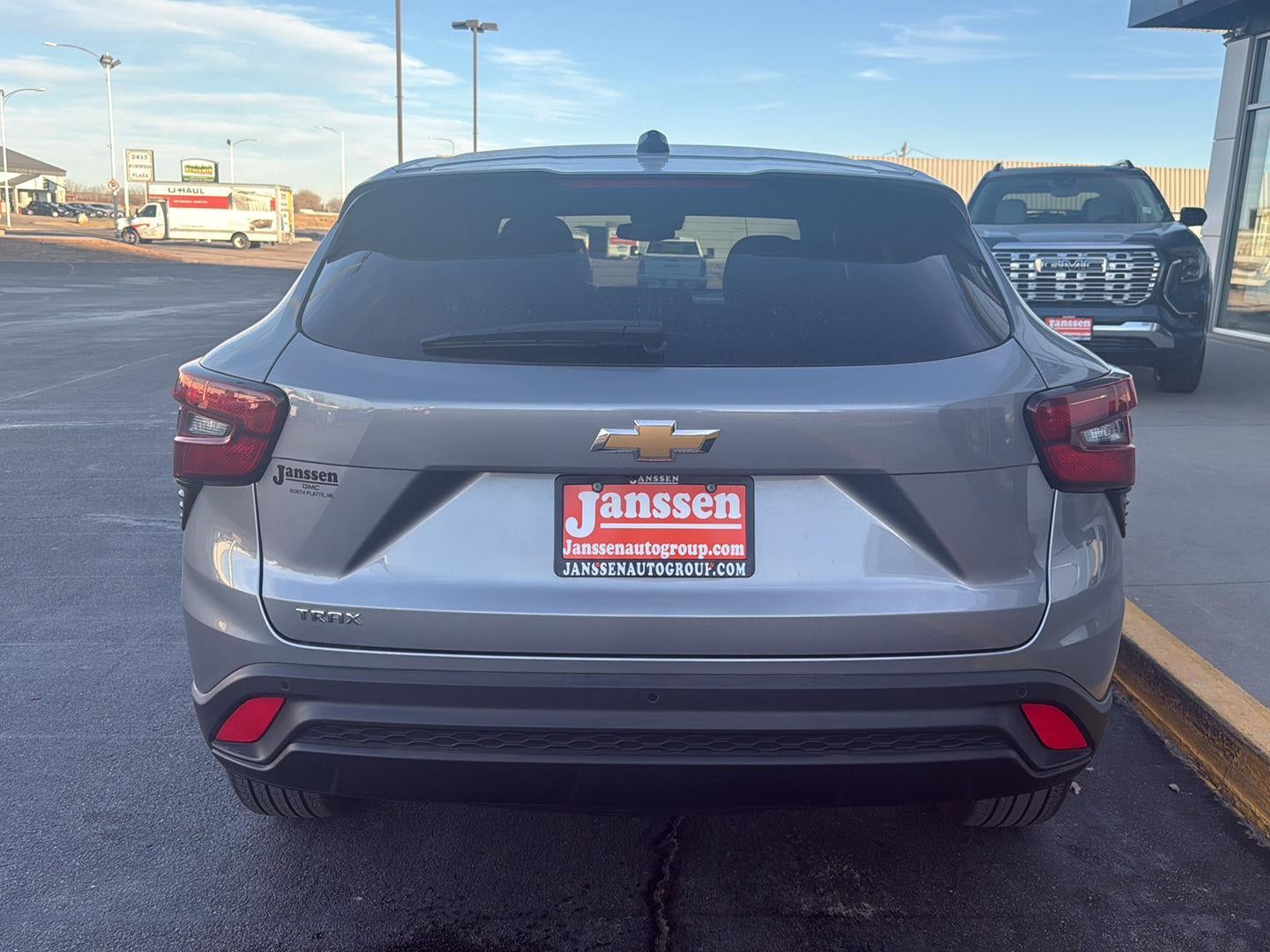 2025 Chevrolet Trax LS