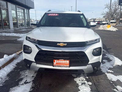 2023 Chevrolet Trailblazer LT