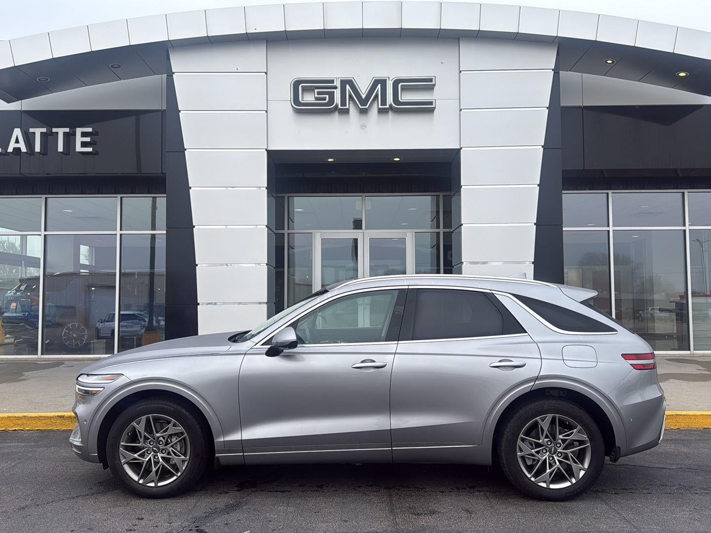 2023 Genesis GV70 2.5T Standard AWD's photo