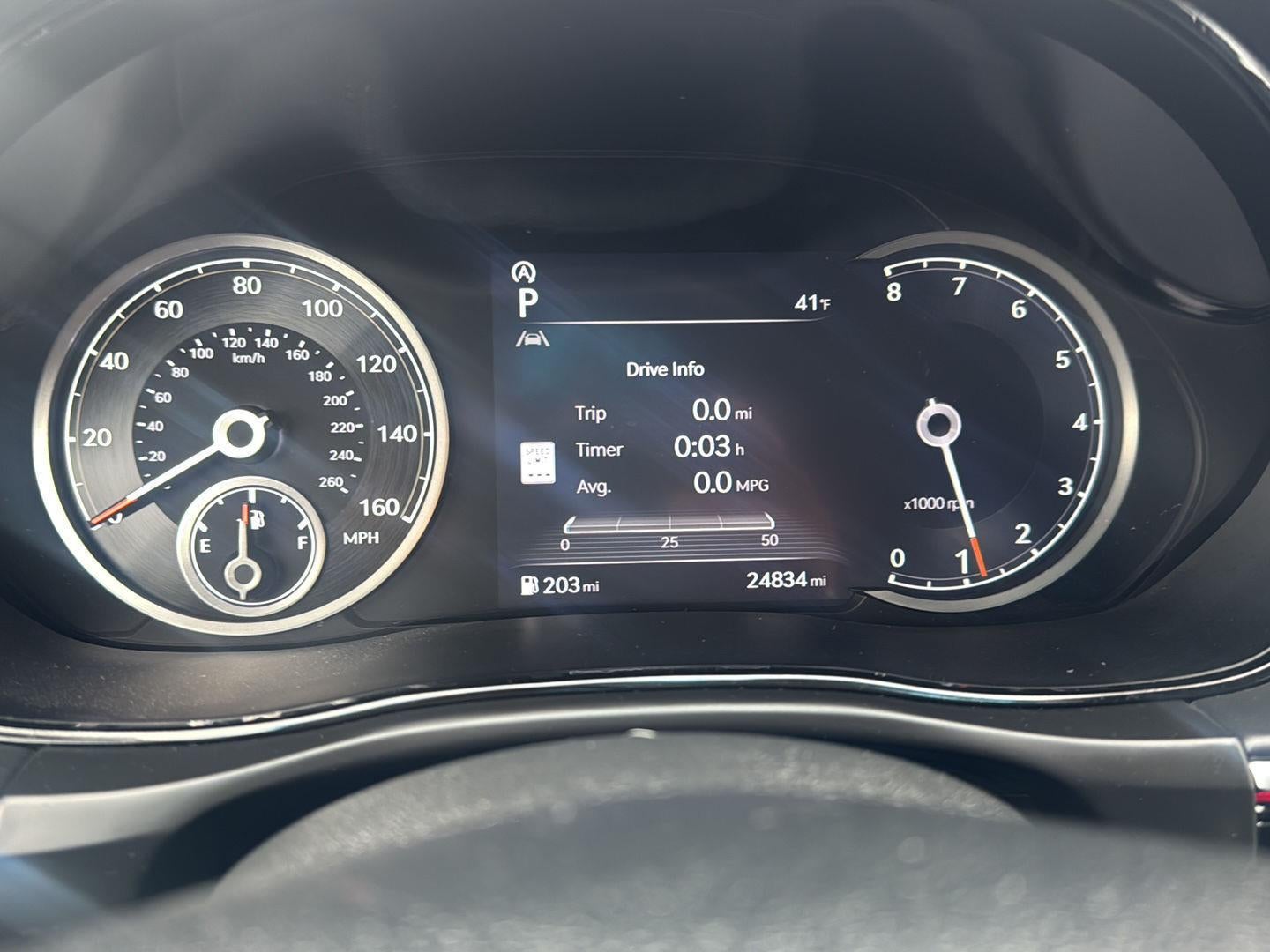 2023 Genesis GV70 2.5T