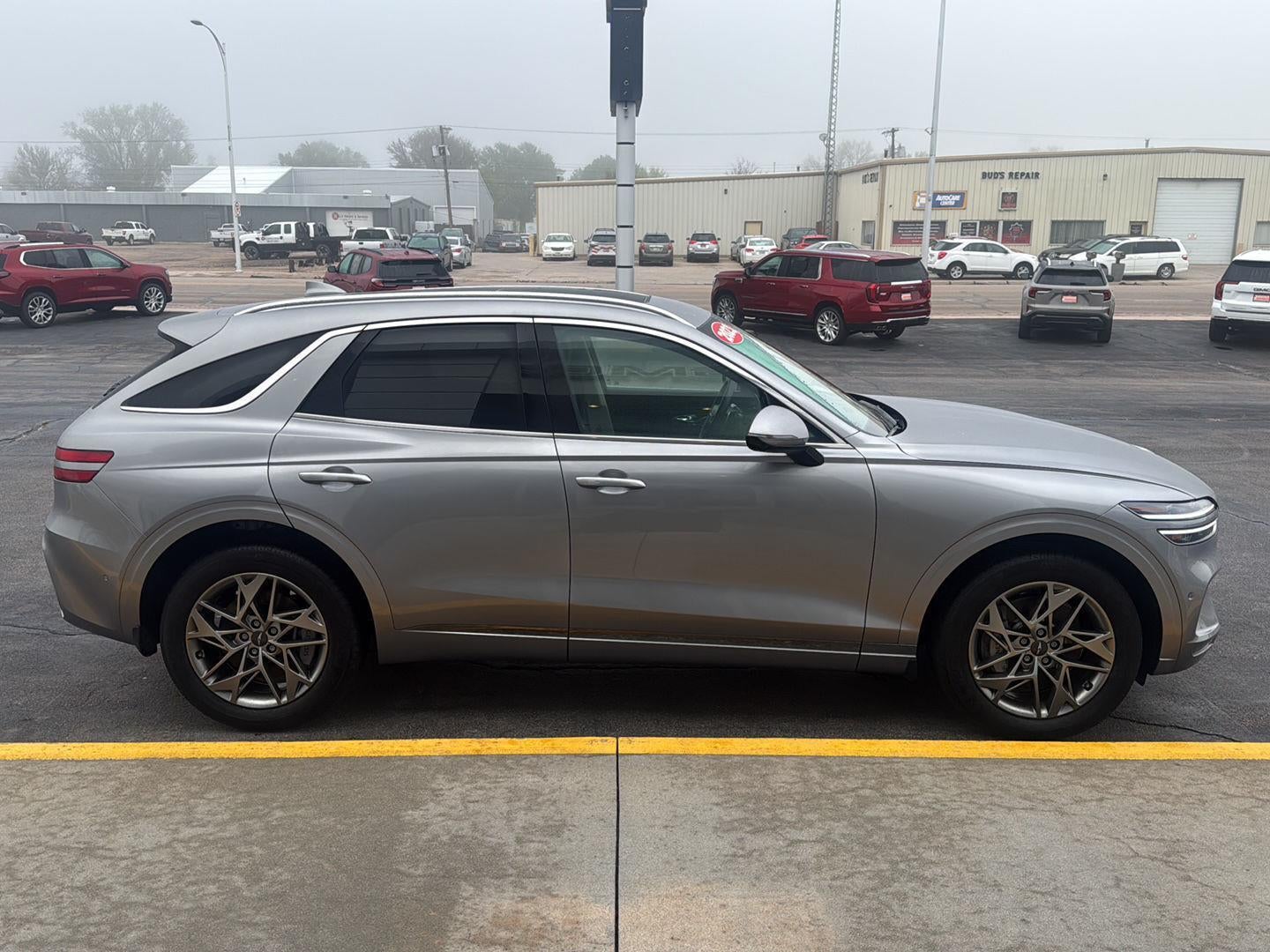 2023 Genesis GV70 2.5T