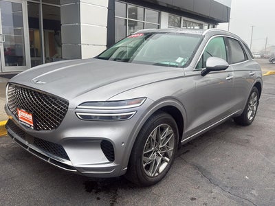 2023 Genesis GV70 2.5T