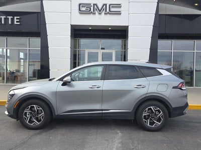 2024 Kia Sportage LX