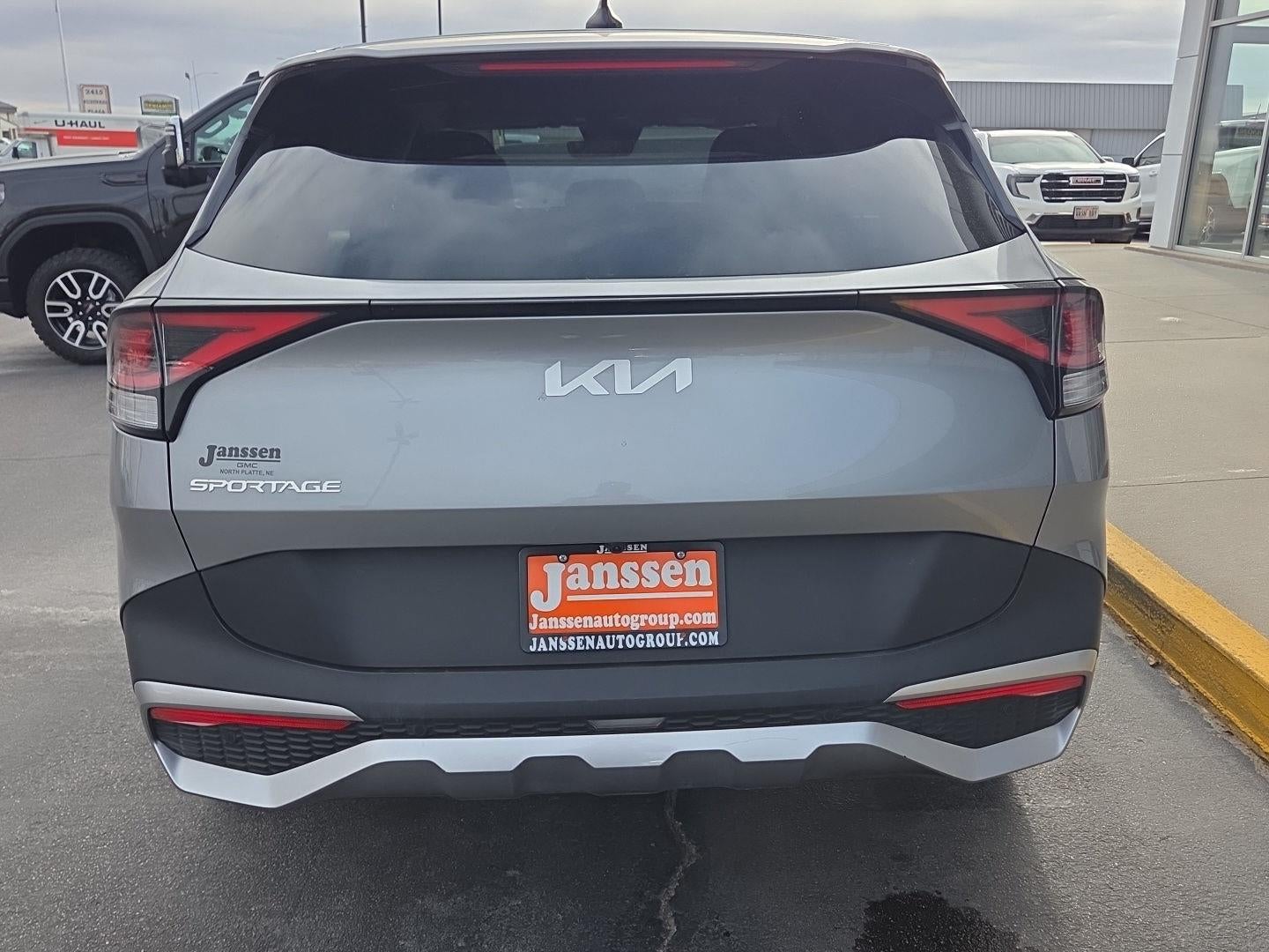 2024 Kia Sportage LX