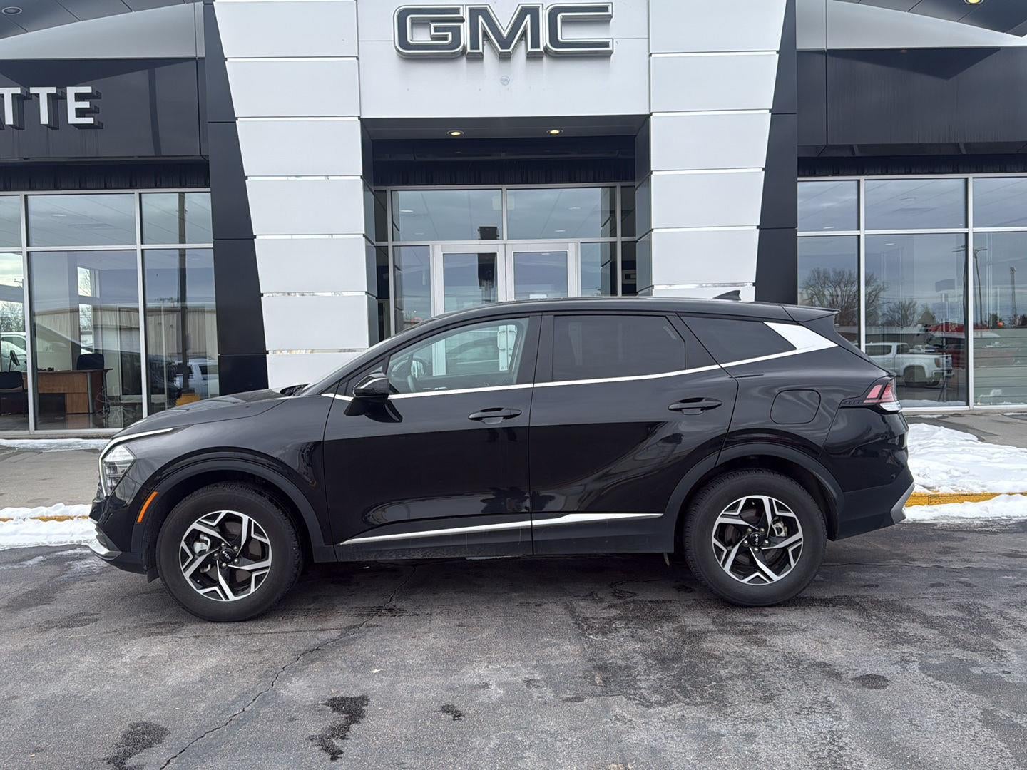 2024 Kia Sportage LX