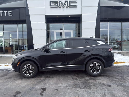 2024 Kia Sportage LX