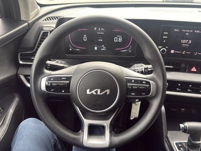 2024 Kia Sportage LX