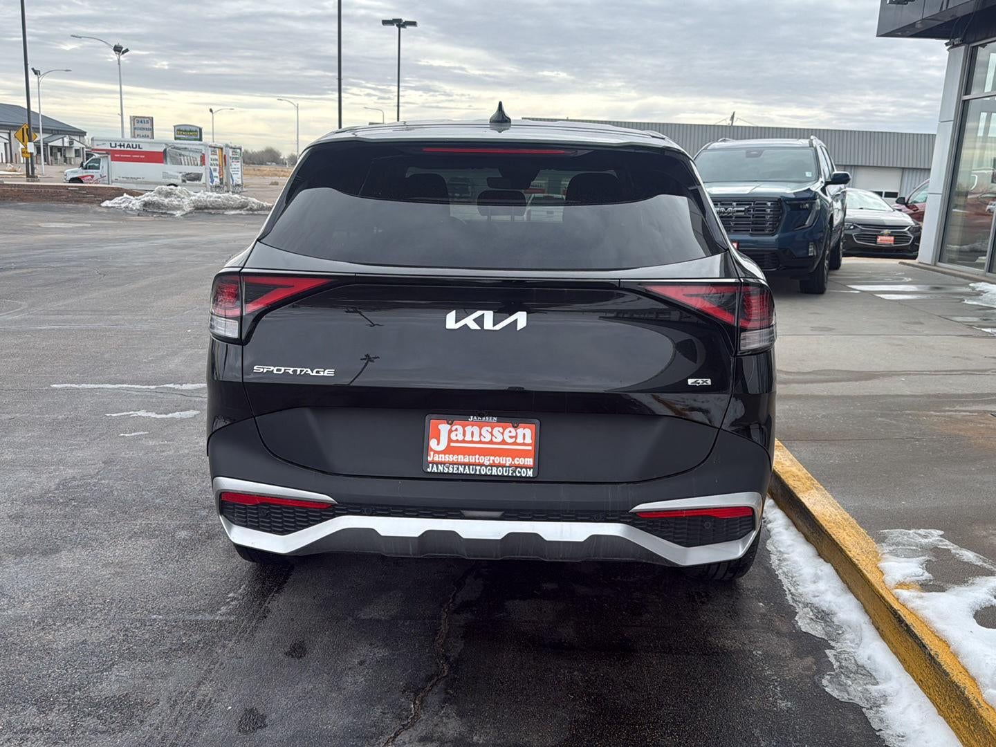 2024 Kia Sportage LX