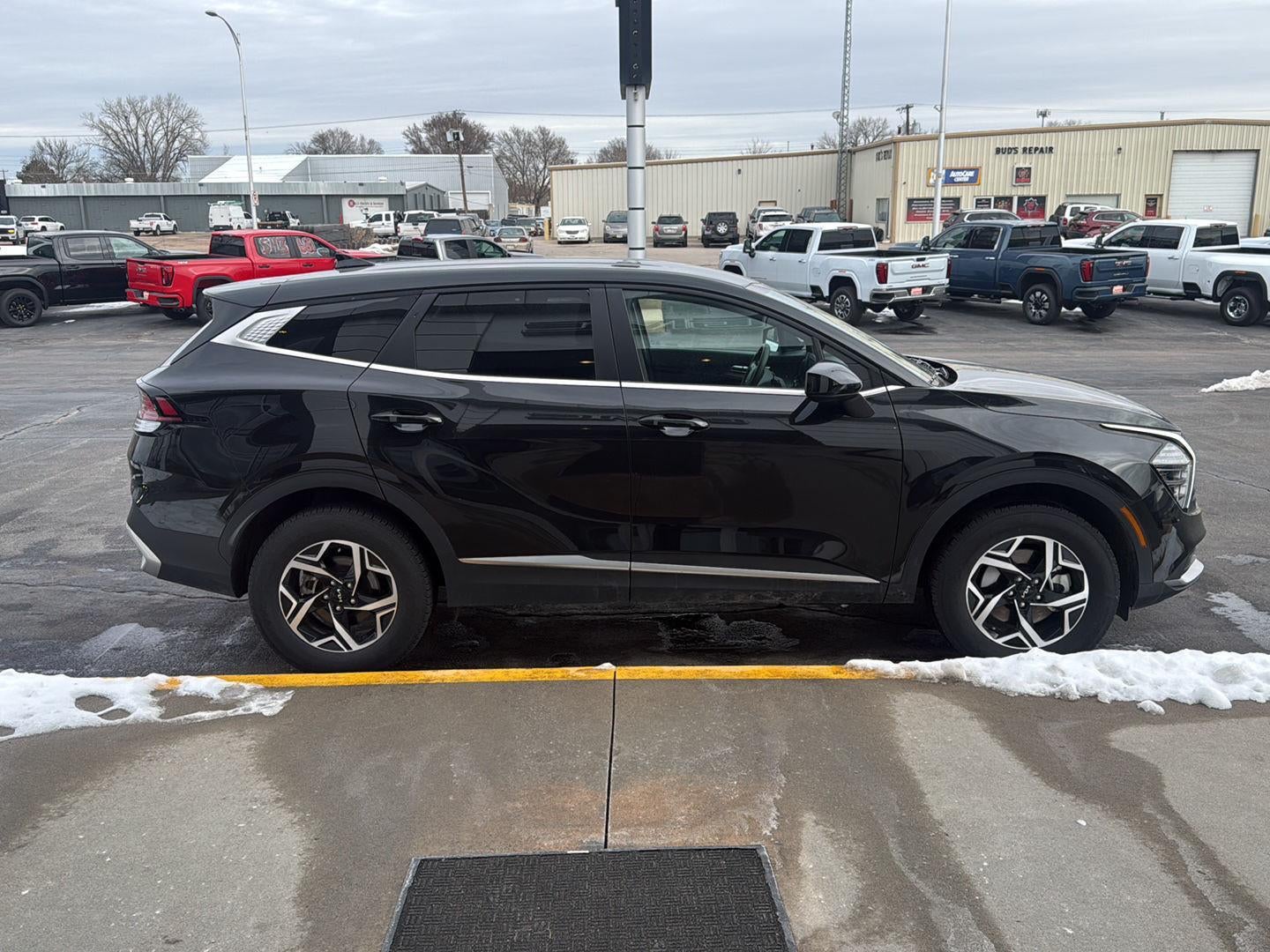 2024 Kia Sportage LX