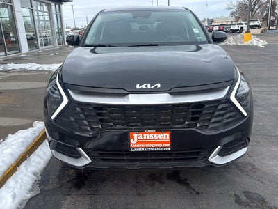 2024 Kia Sportage LX
