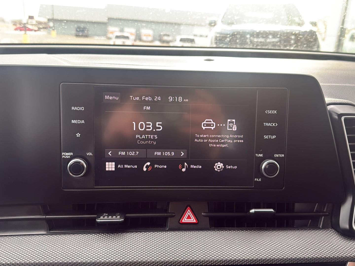 2024 Kia Sportage LX