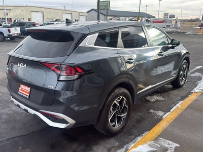 2024 Kia Sportage LX