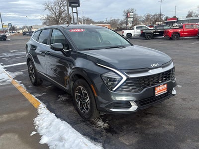 2024 Kia Sportage LX