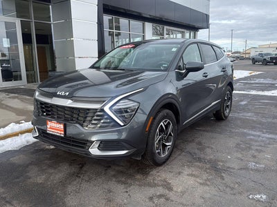 2024 Kia Sportage LX