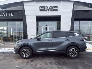 2024 Kia Sportage LX