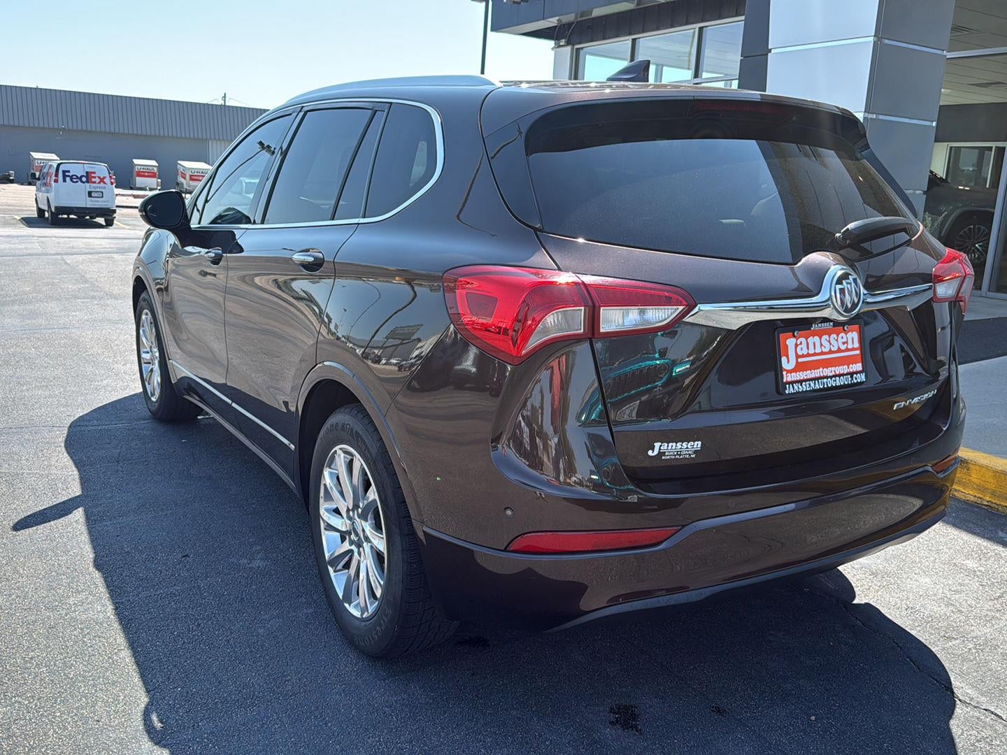 2020 Buick Envision Essence