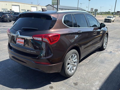 2020 Buick Envision Essence