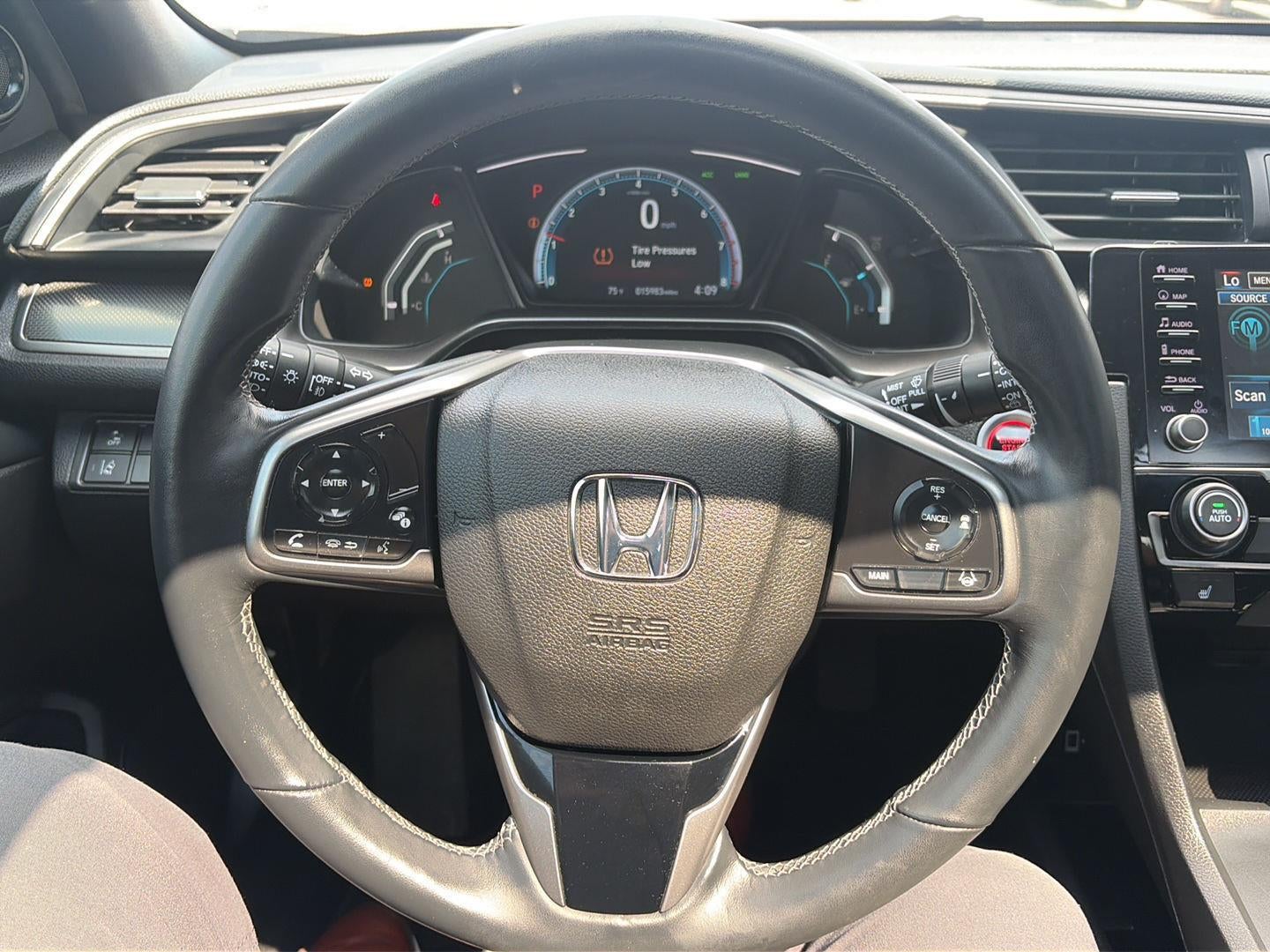 2019 Honda Civic EX-L w/Navi