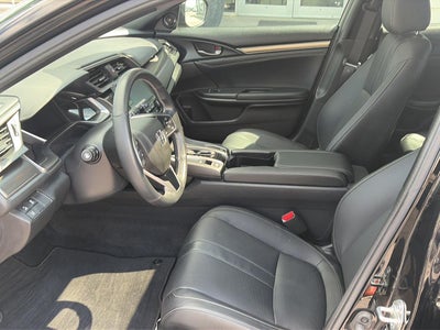 2019 Honda Civic EX-L w/Navi