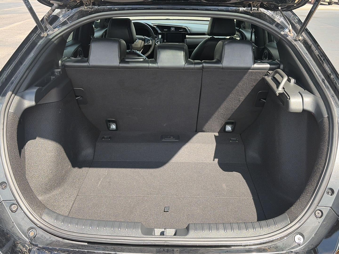 2019 Honda Civic EX-L w/Navi