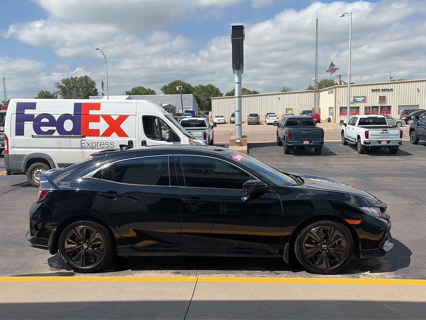 2019 Honda Civic EX-L w/Navi