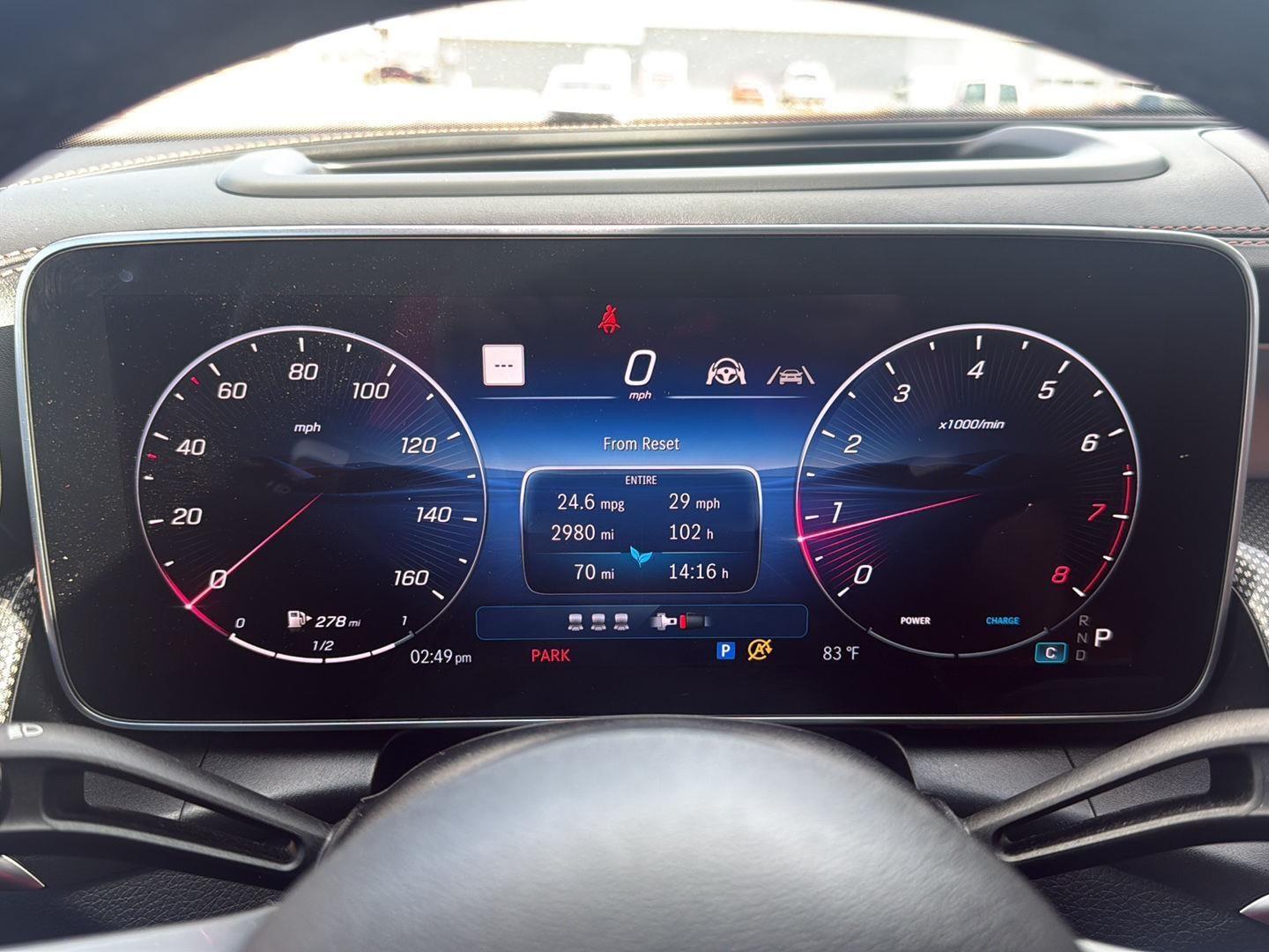 2025 Mercedes-Benz GLC GLC 300