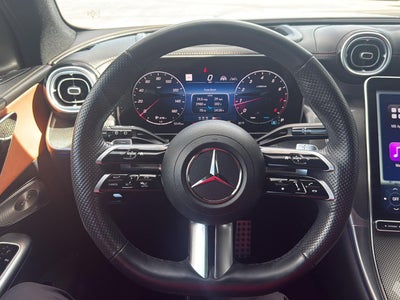 2025 Mercedes-Benz GLC GLC 300