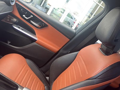 2025 Mercedes-Benz GLC GLC 300