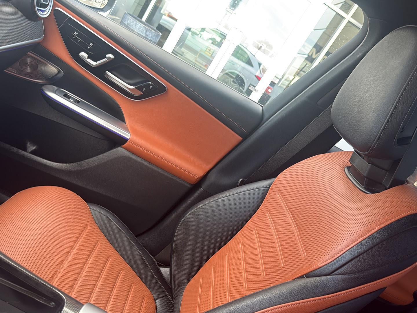 2025 Mercedes-Benz GLC GLC 300