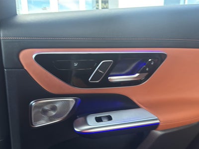 2025 Mercedes-Benz GLC GLC 300