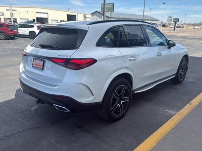 2025 Mercedes-Benz GLC GLC 300