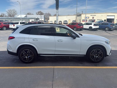 2025 Mercedes-Benz GLC GLC 300